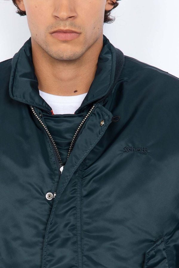 Blouson Homme Schott FLYER90RS NAVY