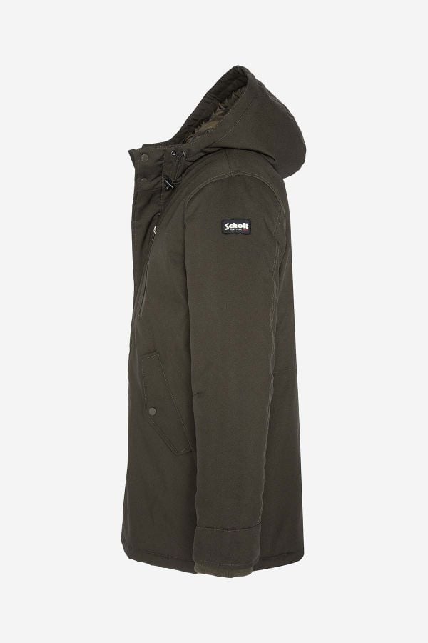 Veste Homme Schott M532 KAKI