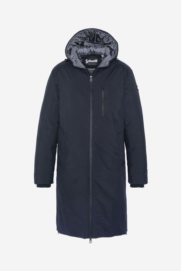 Veste Homme Schott FARGO NAVY