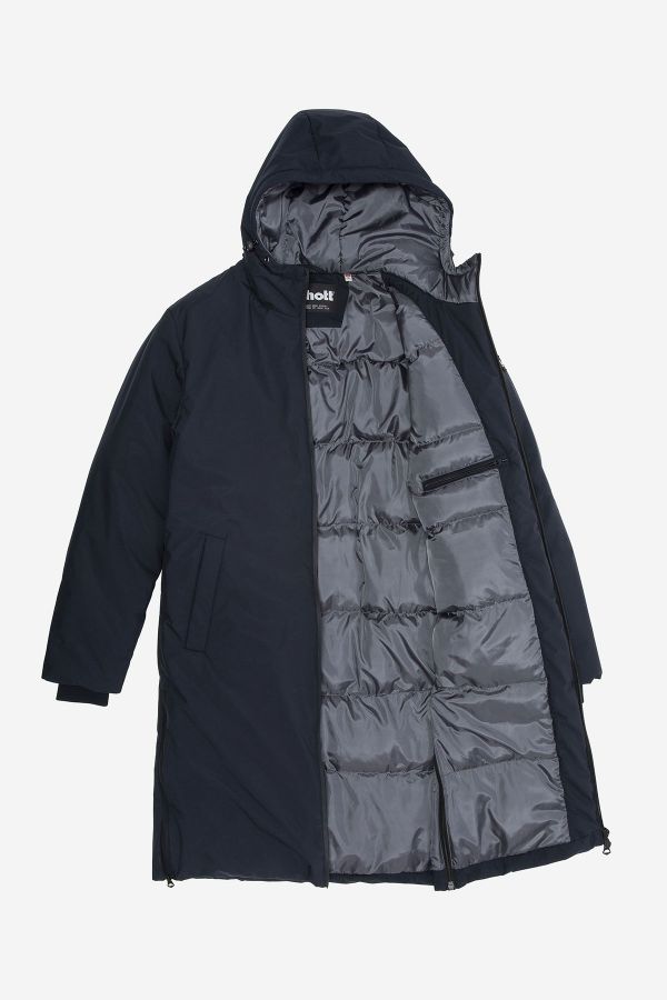 Veste Homme Schott FARGO NAVY