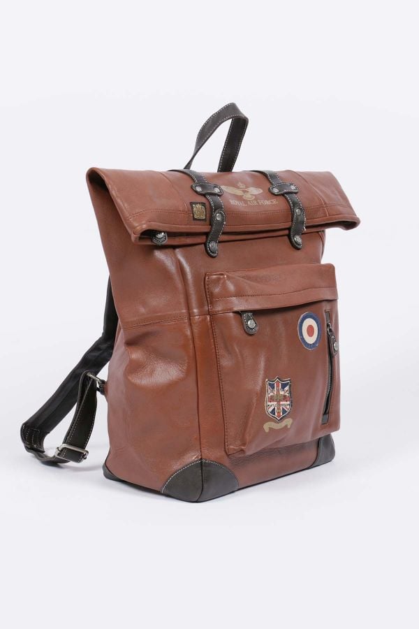 Sacs Homme Royal Air Force CHESHIRE3 BACKPACK TORTOISE