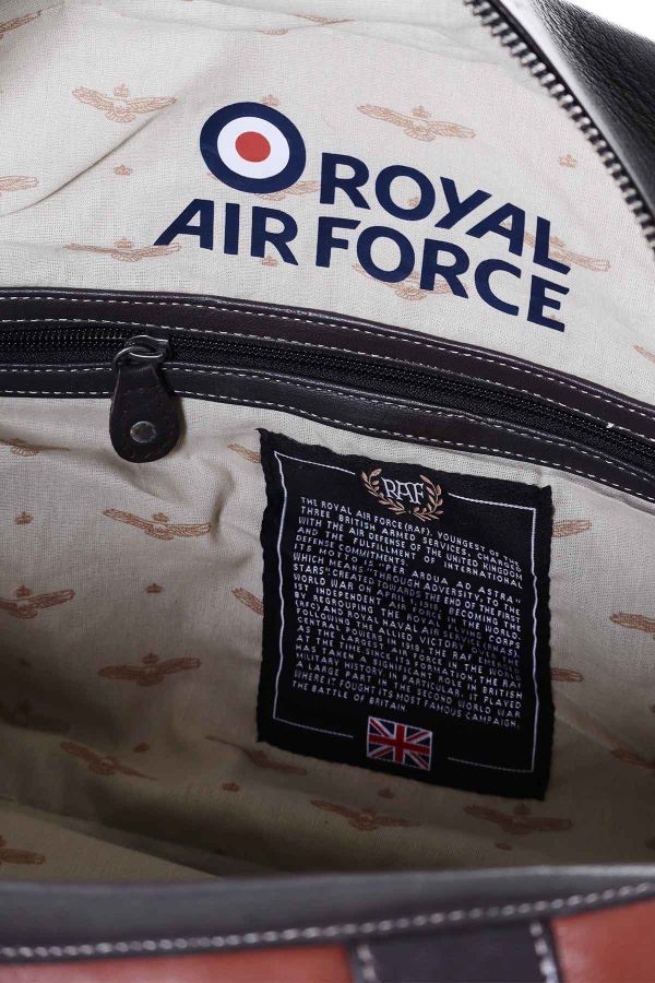Sacs Mixte Royal Air Force BRISTOL3 48H TORTOISE