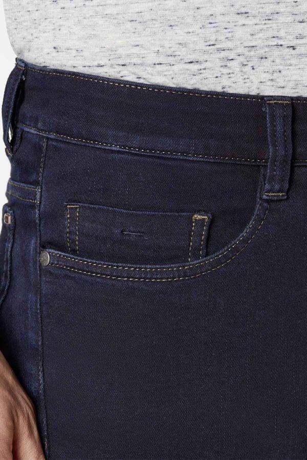 Pantaloni Uomo Paddock's RANGER BLUE BLACK RINSE 5702
