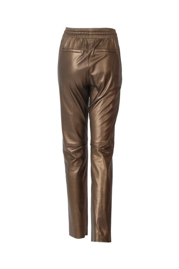 Pantalon Mujeres Oakwood GIFT METAL GOLD 561