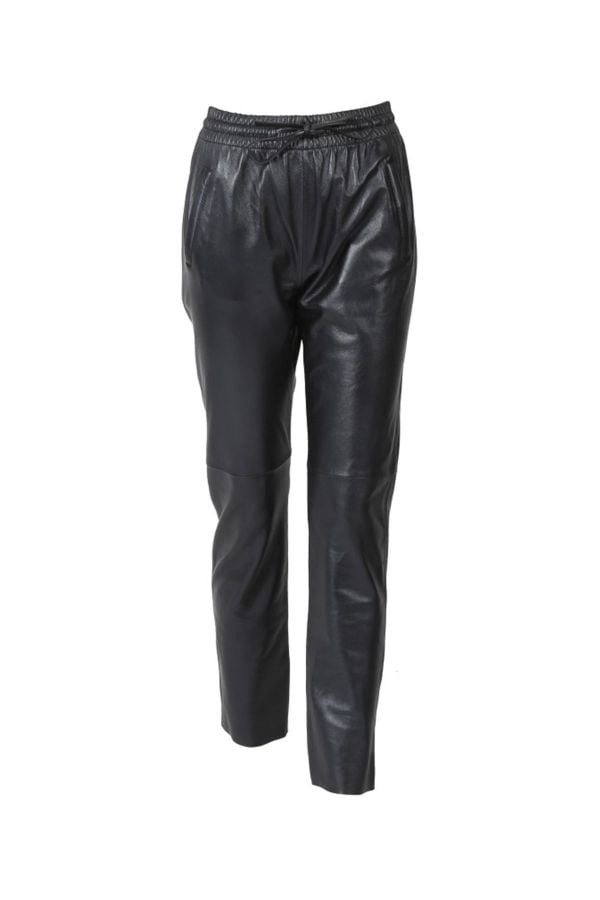Pantalon Femme Oakwood GIFT METAL NOIR 501