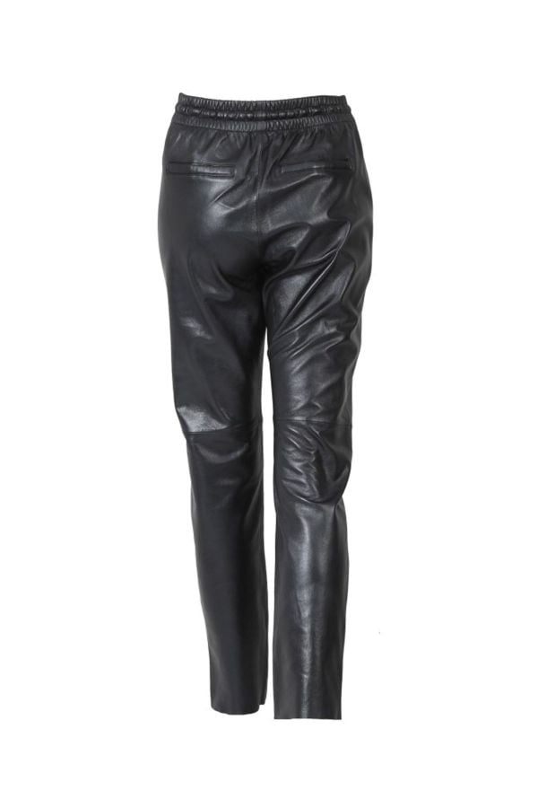 Pantaloni Donna Oakwood GIFT METAL NOIR 501