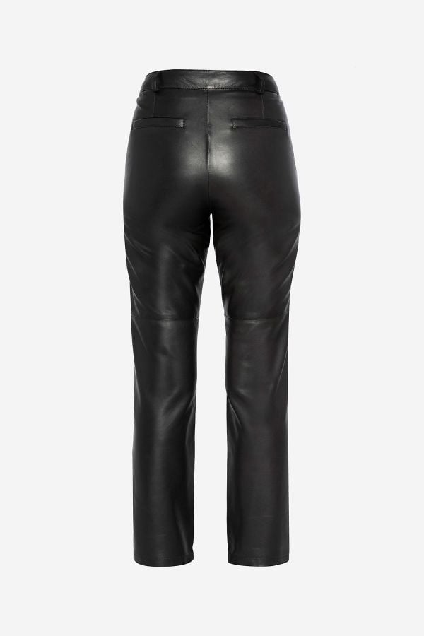 Pantalon Femme Schott TRMERYL70W BLACK
