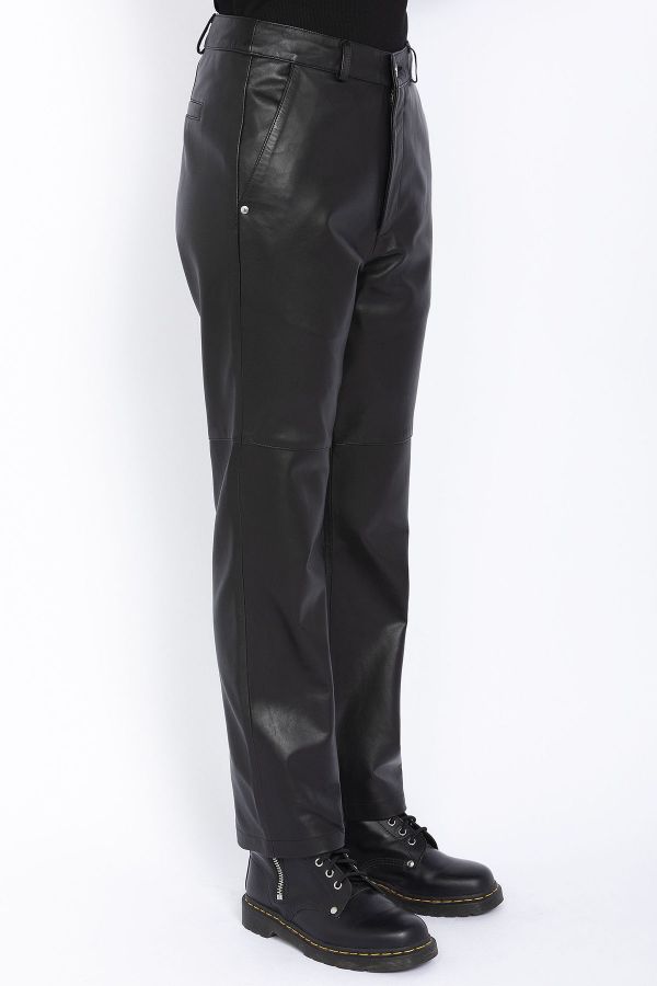 Pantalon Mujeres Schott TRMERYL70W BLACK