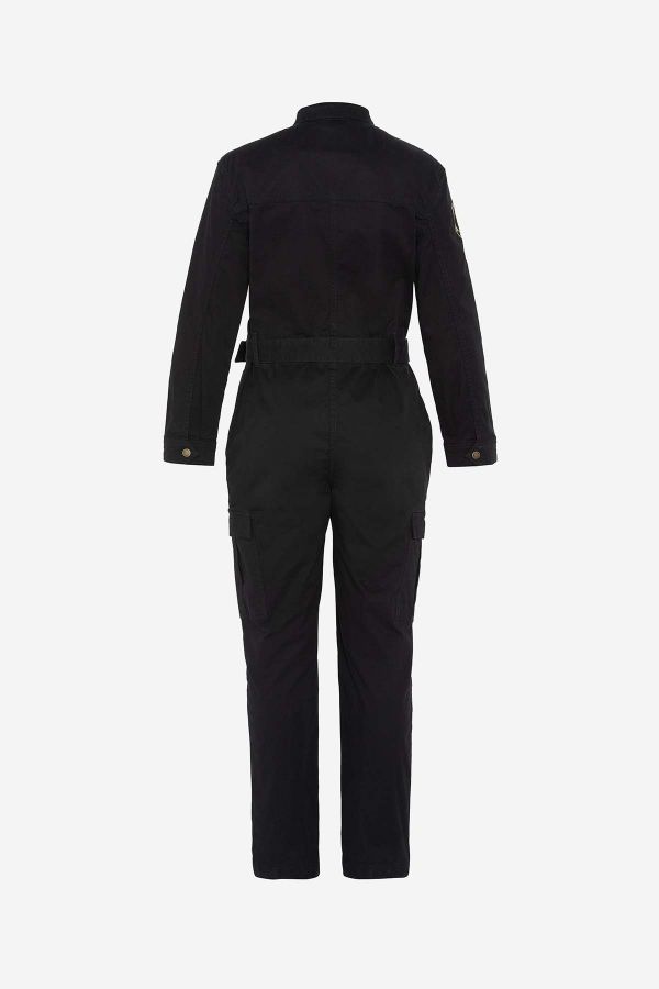 Falda/vestido Mujeres Schott TRJBATTLE70W BLACK