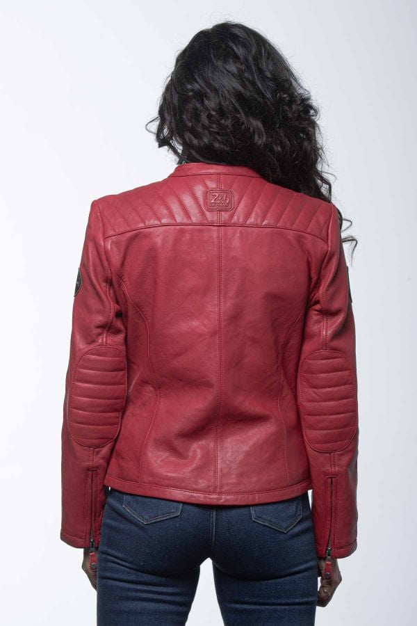 Chaqueta Mujeres 24h Le Mans RILEY4 RACING RED