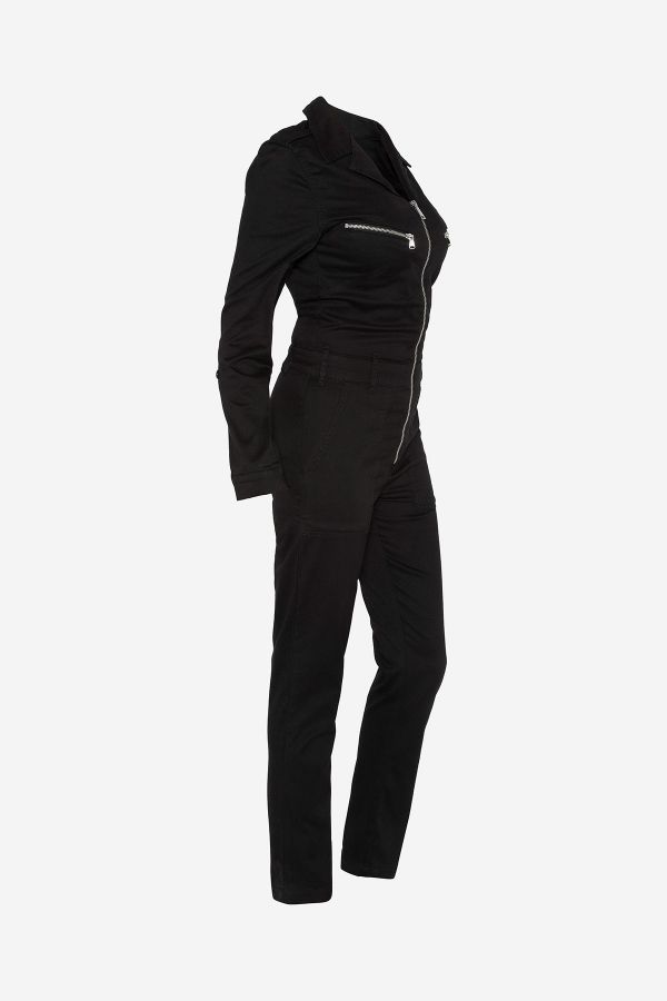 Falda/vestido Mujeres Schott TRJUMP21WX BLACK