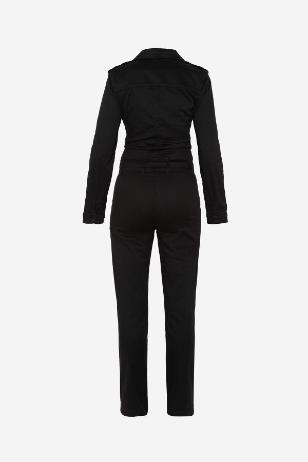 Jupe/robe Femme Schott TRJUMP21WX BLACK