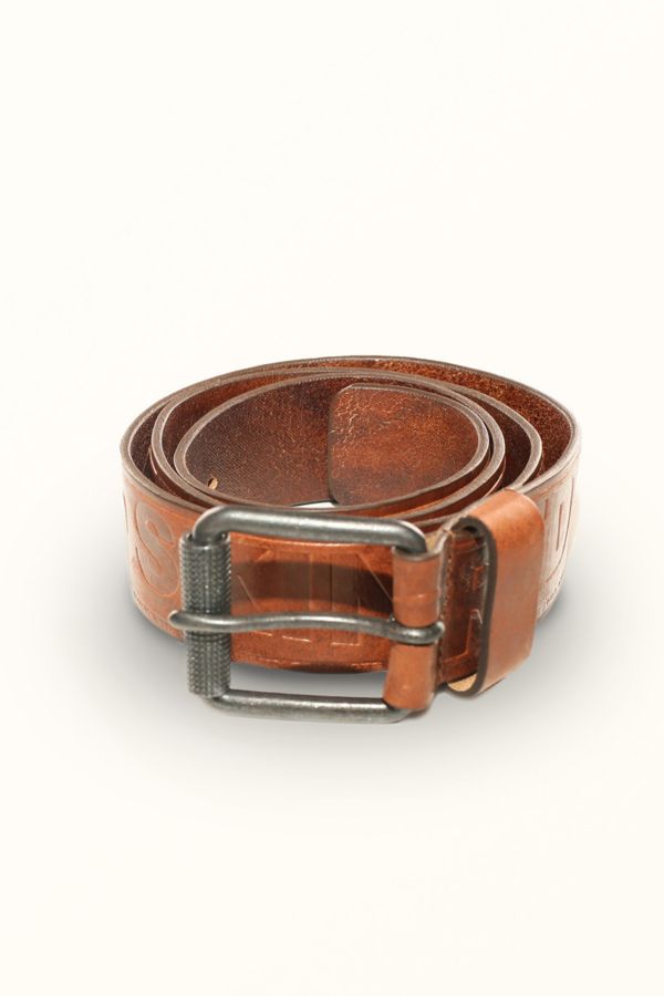Ceinture Homme Redskins RED ARTY TABAC
