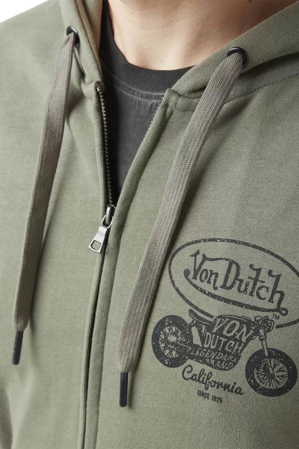 Pull/sweatshirt Homme Von Dutch SWEAT ORI K