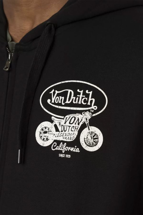 Pull/sweatshirt Homme Von Dutch SWEAT ORI B