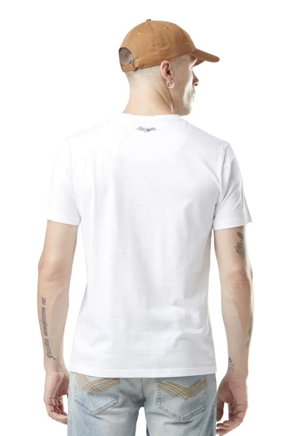 Herren T-shirt Von Dutch TEE SHIRT RIDE W