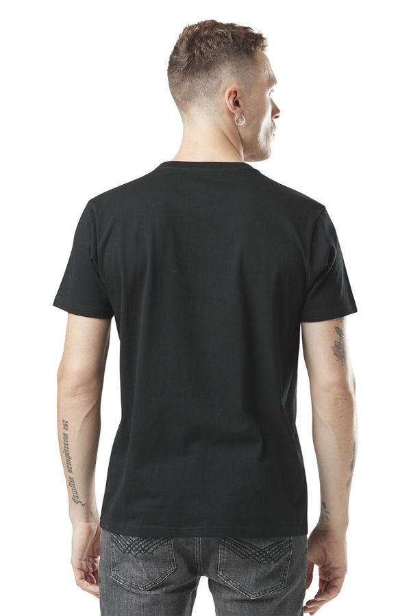 T-shirt Uomo Von Dutch TEE SHIRT BIKER B
