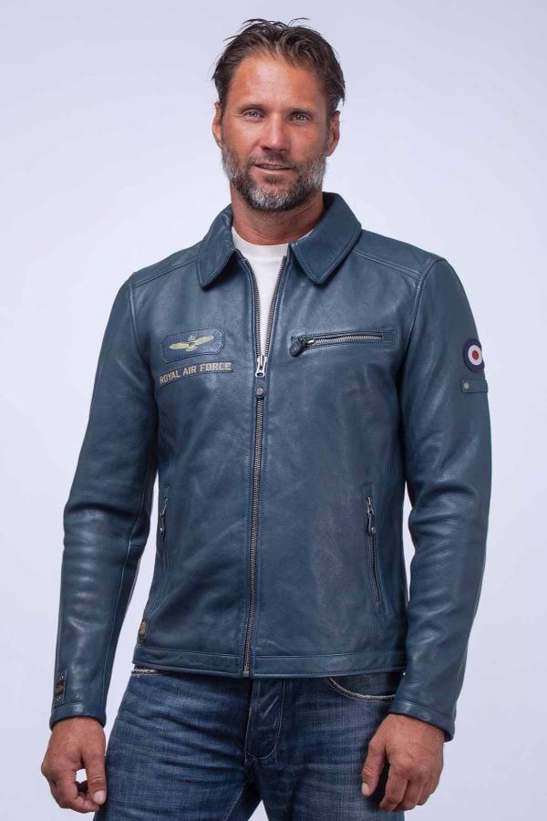 Giacche Uomo Royal Air Force LECLUSE2 NAVY