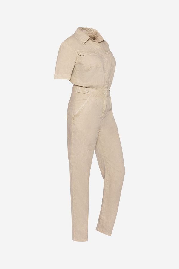 Jupe/robe Femme Schott TRJCLARIS70W NATURAL