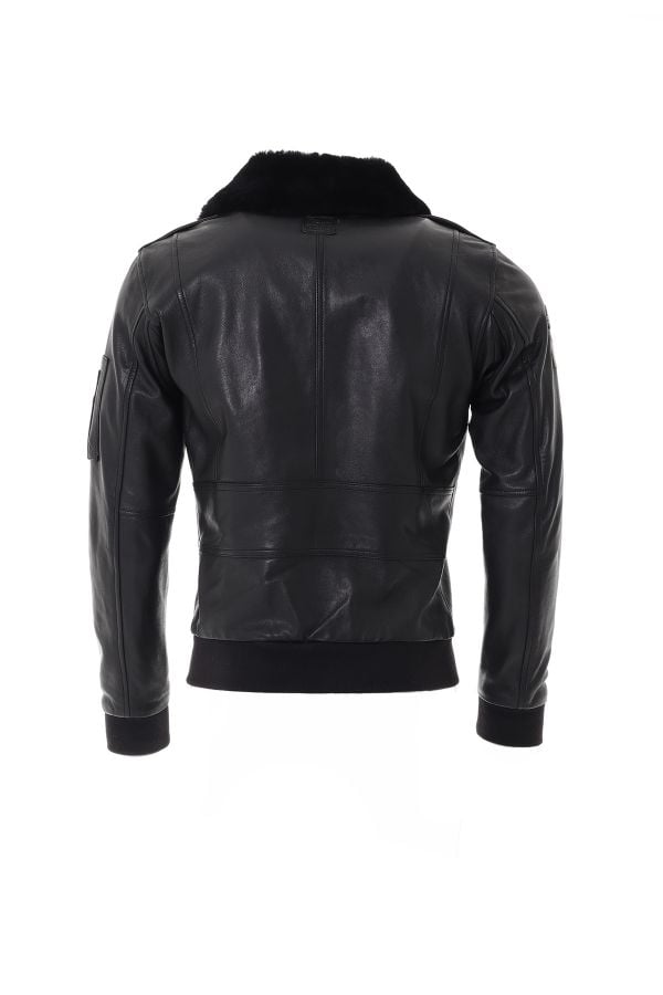 Blouson Homme Classic Legend Motors VINT00292