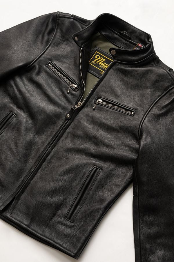 Blouson Homme Master DAYTONA BLACK