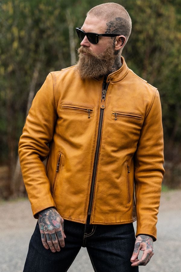 Blouson Homme Master DAYTONA GOLD