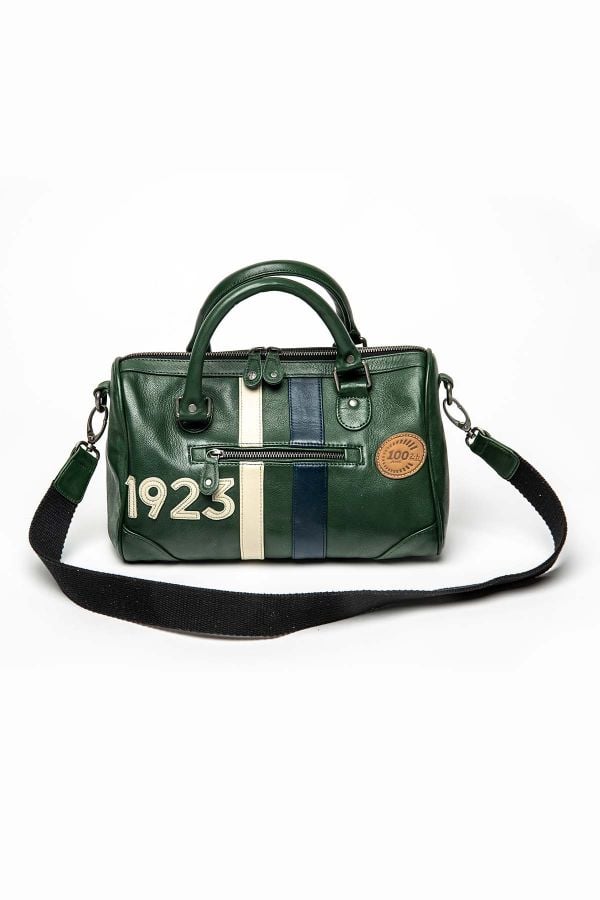 Bolsos Mujeres 24h Le Mans COURCELLE 24H GREEN