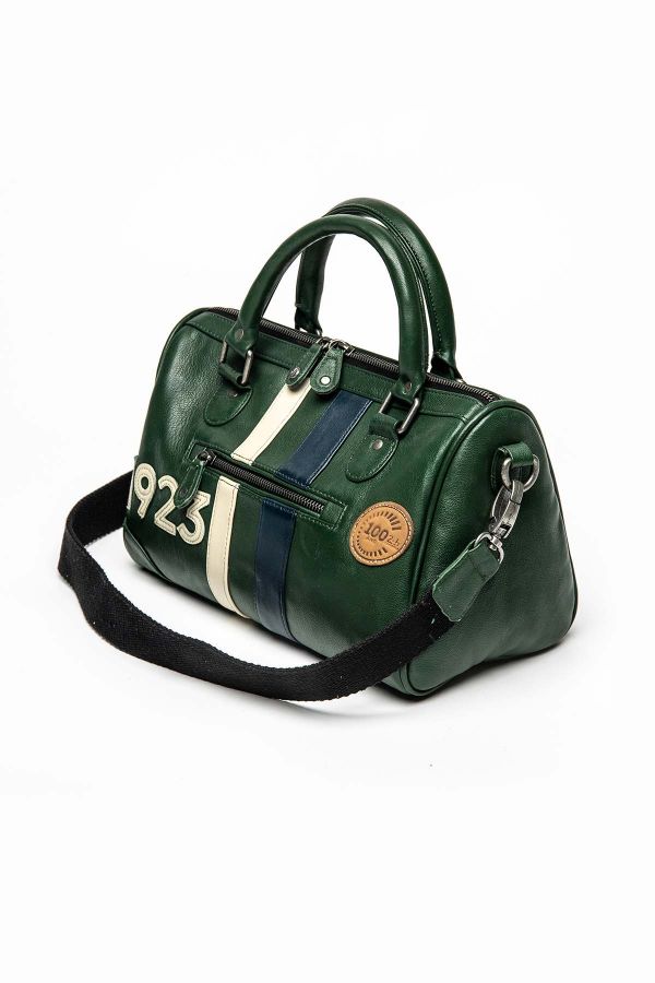 Bolsos Mujeres 24h Le Mans COURCELLE 24H GREEN