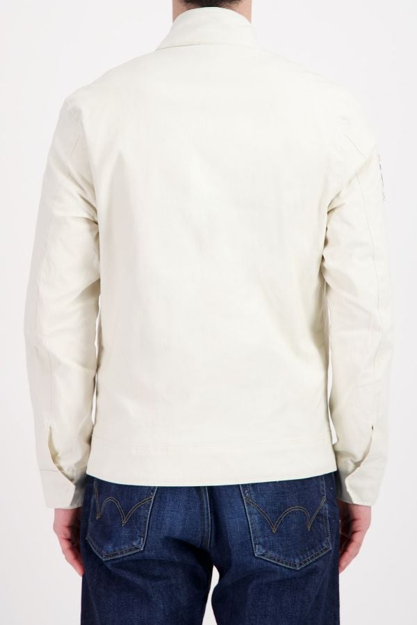 Chaqueta Hombre Gulf VESTE JAM04-003 CREAM WHITE