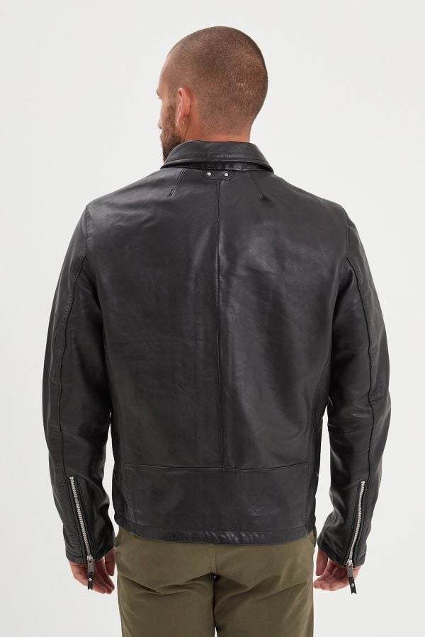 Chaqueta Hombre Daytona SIMER SHEEP DUTTI BLACK