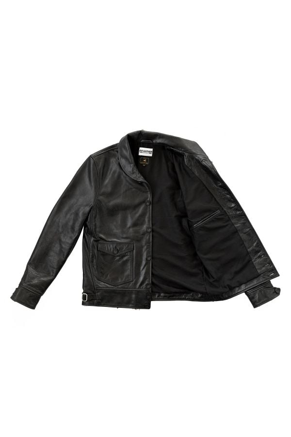 Chaqueta Hombre Avi Leather COSSACK JACKET