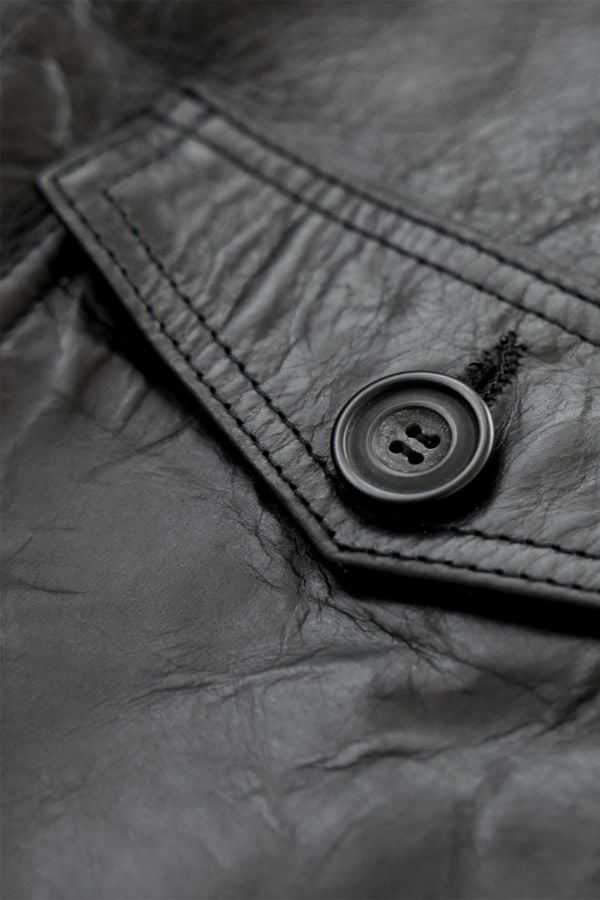 Blouson Homme Avi Leather COSSACK JACKET