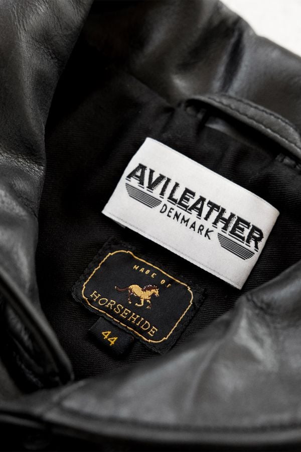 Blouson Homme Avi Leather COSSACK JACKET