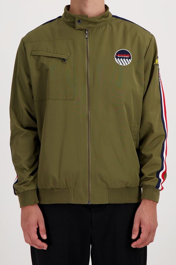 Blouson Homme Steve Mcqueen JAM01-324 KAKI