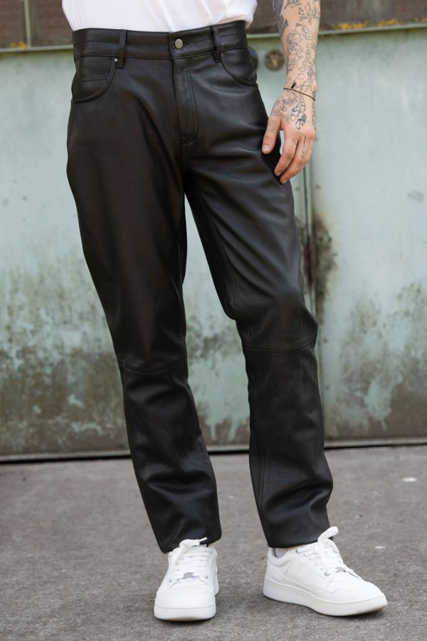 Pantaloni Uomo Cityzen FORMOSA BLACK