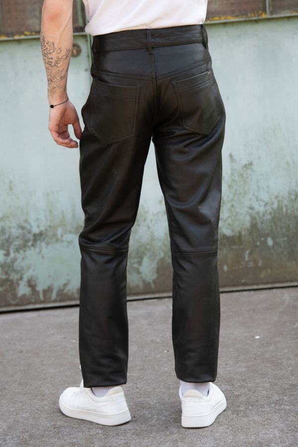 Pantalon Homme Cityzen FORMOSA BLACK