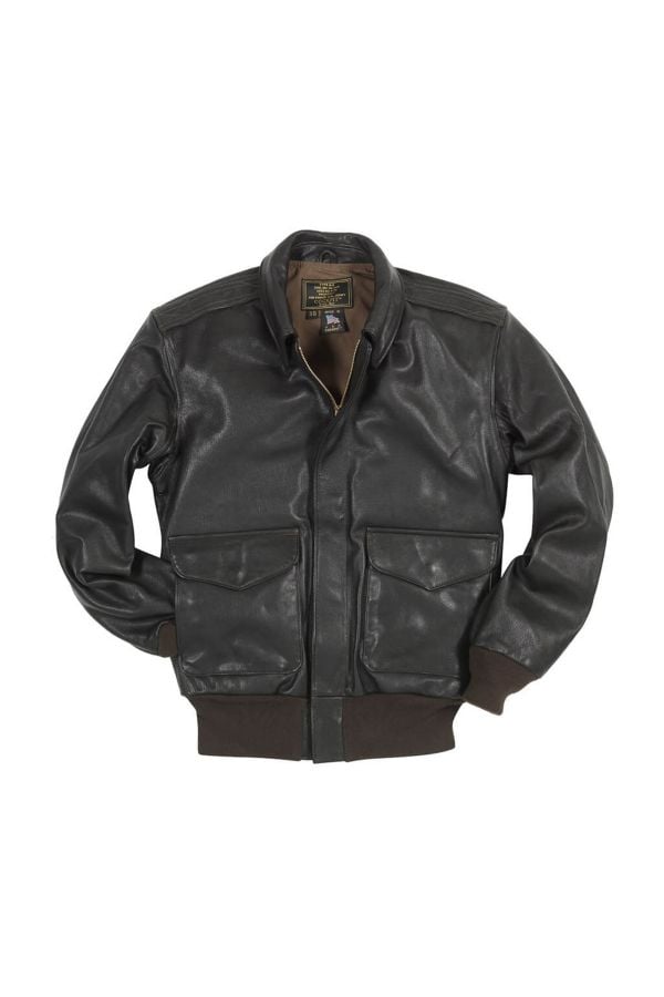 Blouson Homme Cockpit Usa Z21V41 BROWN