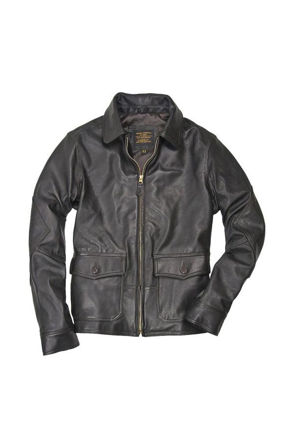 Chaqueta Hombre Cockpit Usa Z2111M BROWN