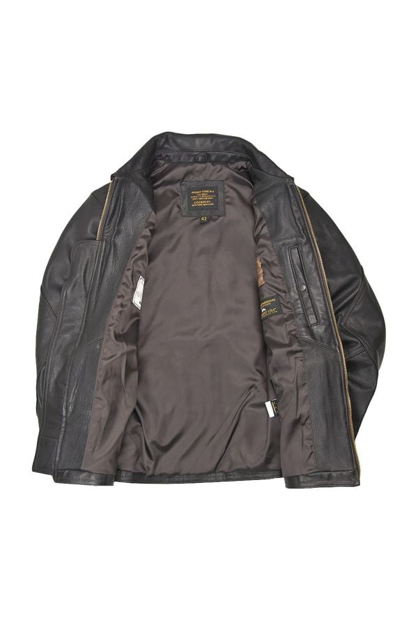 Chaqueta Hombre Cockpit Usa Z2111M BROWN