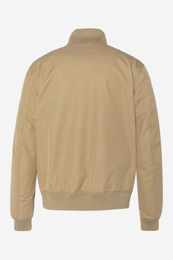 Blouson Homme Schott ANKER ARMY BEIGE