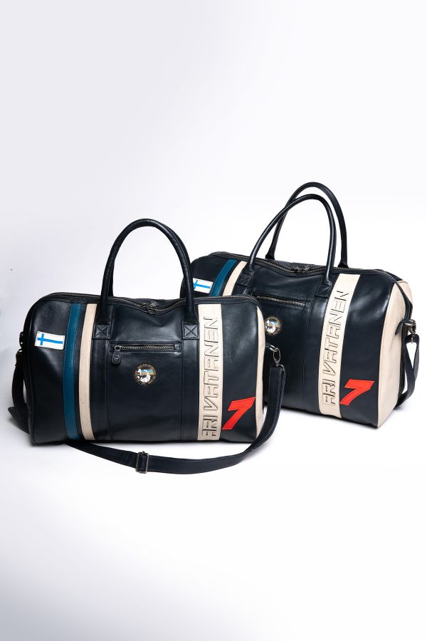 Bolsos Hombre Ari Vatanen PIKES PEAK 48H NAVY