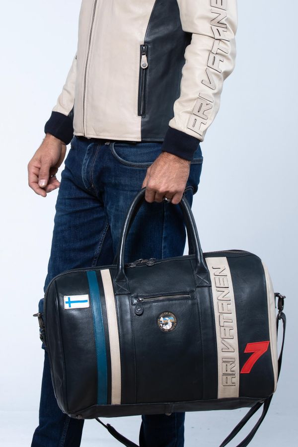 Bolsos Hombre Ari Vatanen PIKES PEAK 48H NAVY