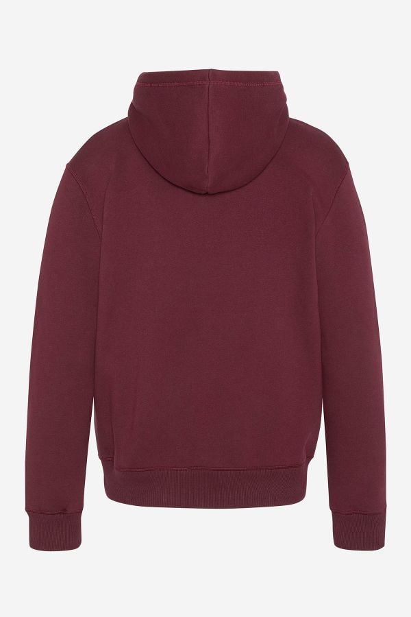 Giacche Uomo Schott SWCASUAL2 BURGUNDY