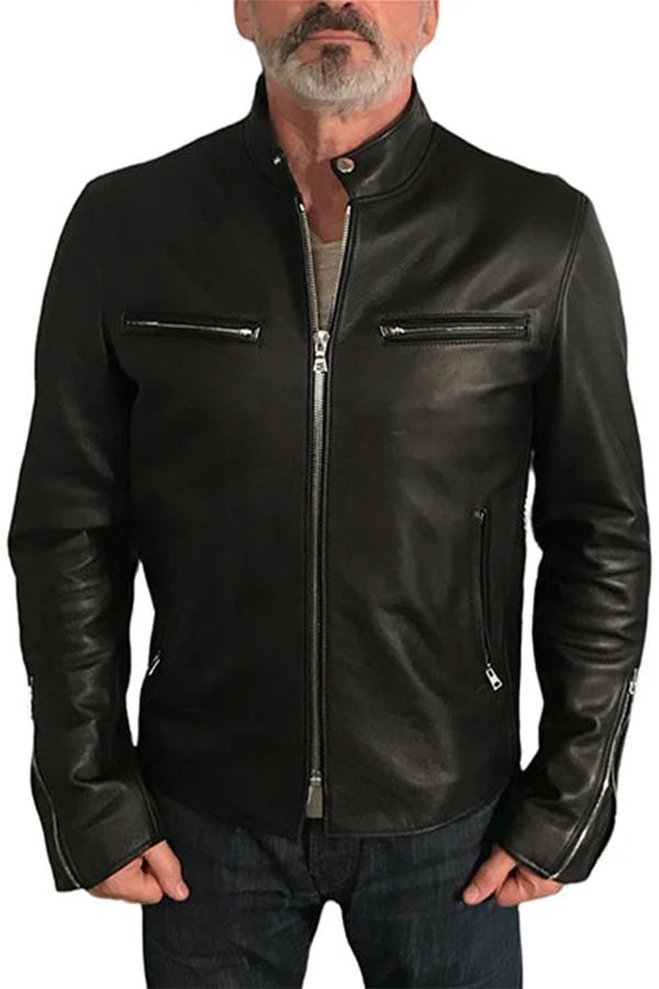 Blouson Homme Buco J100 HORSEHIDE