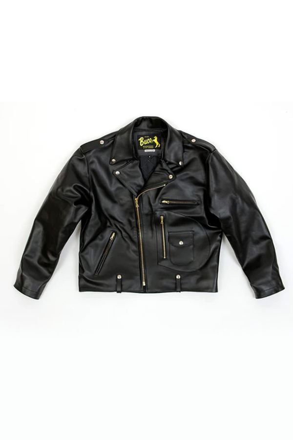 Chaqueta Hombre Buco J200 HORSEHIDE