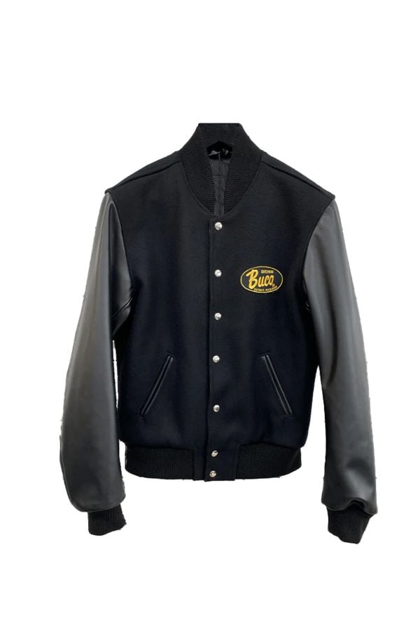 Chaqueta Hombre Buco J500 YELLOW LOGO