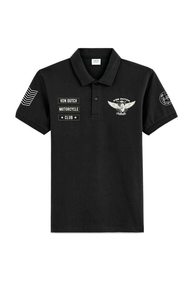 Polo Homme Von Dutch POLO CLUB NR