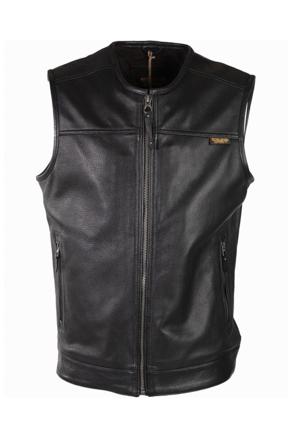 Gilet Uomo Daytona WEST ROAD GOAT DEER BLACK 