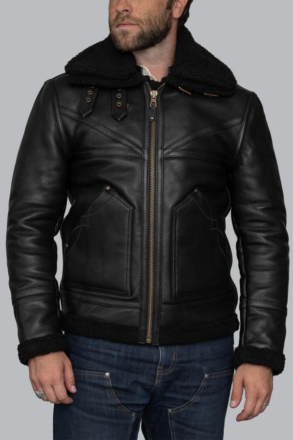 Blouson Homme Master GRIMSHAW MIDNIGHT