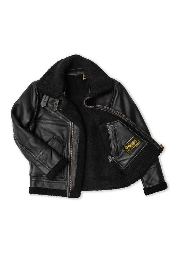 Blouson Homme Master GRIMSHAW MIDNIGHT